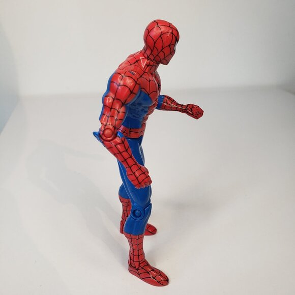Vintage Spiderman Action Figure - Picture 4 of 7